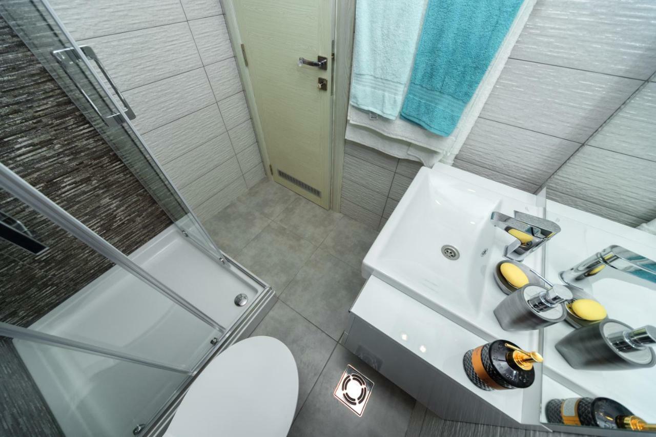 Apartmani Tref Petrovac Luaran gambar