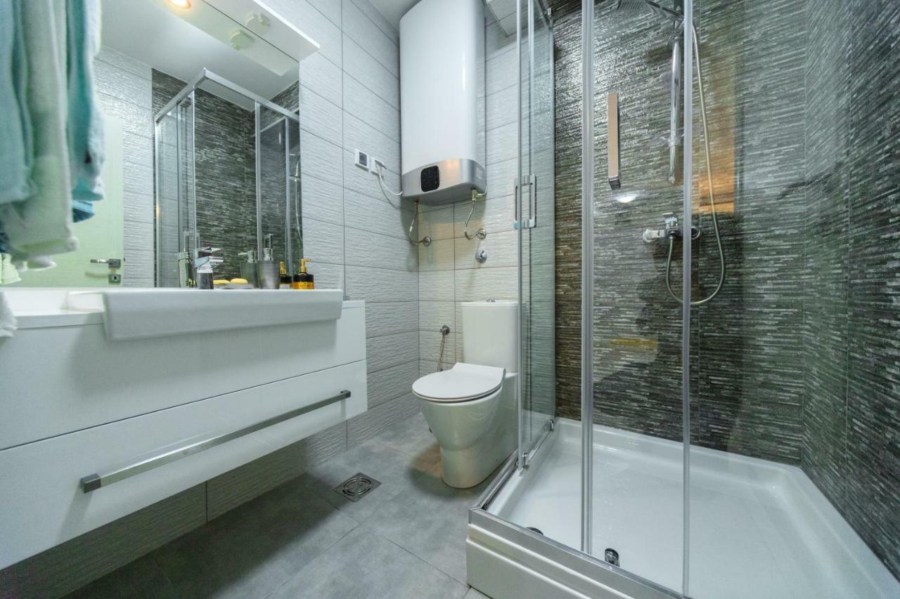 Apartmani Tref Petrovac Luaran gambar