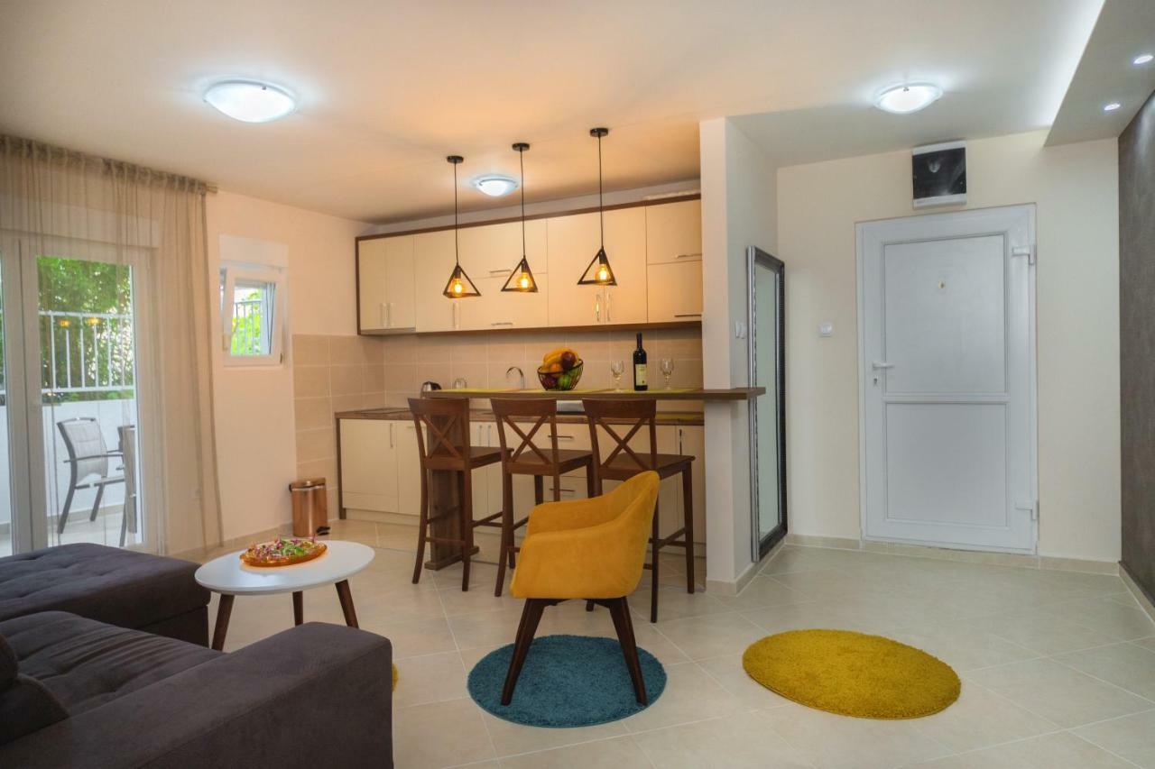 Apartmani Tref Petrovac Luaran gambar