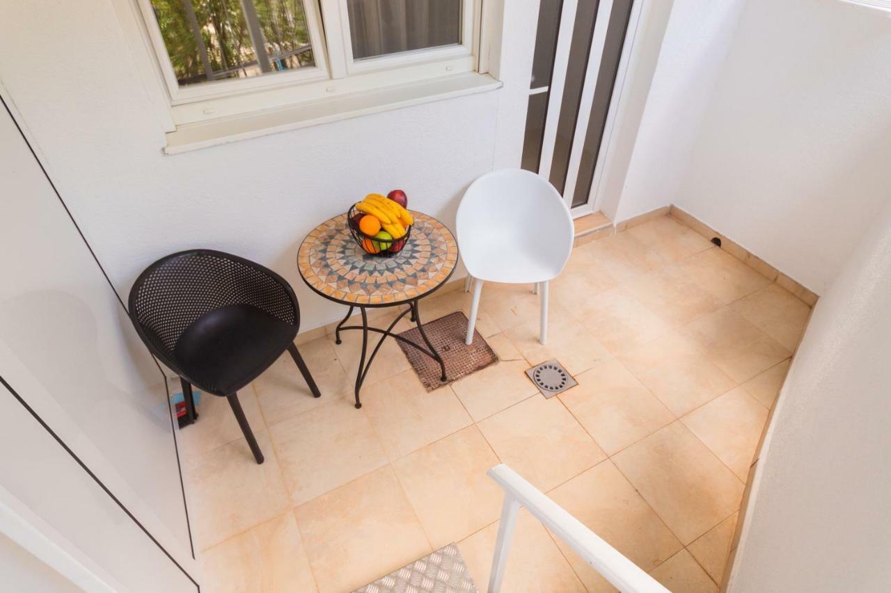 Apartmani Tref Petrovac Luaran gambar