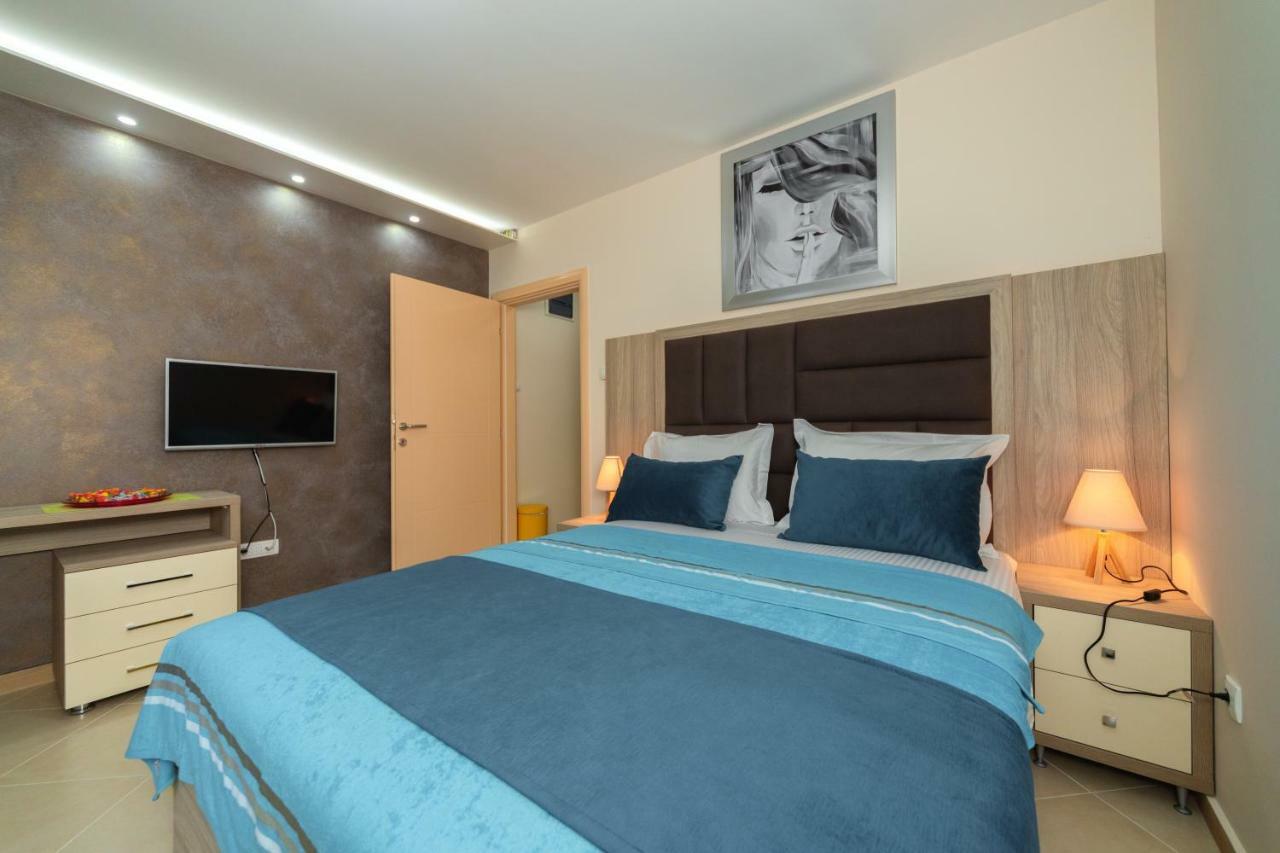 Apartmani Tref Petrovac Luaran gambar