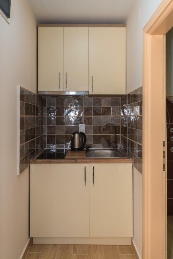 Apartmani Tref Petrovac Luaran gambar