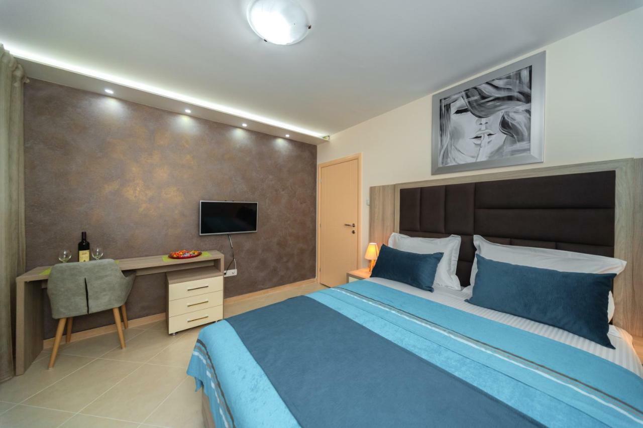 Apartmani Tref Petrovac Luaran gambar