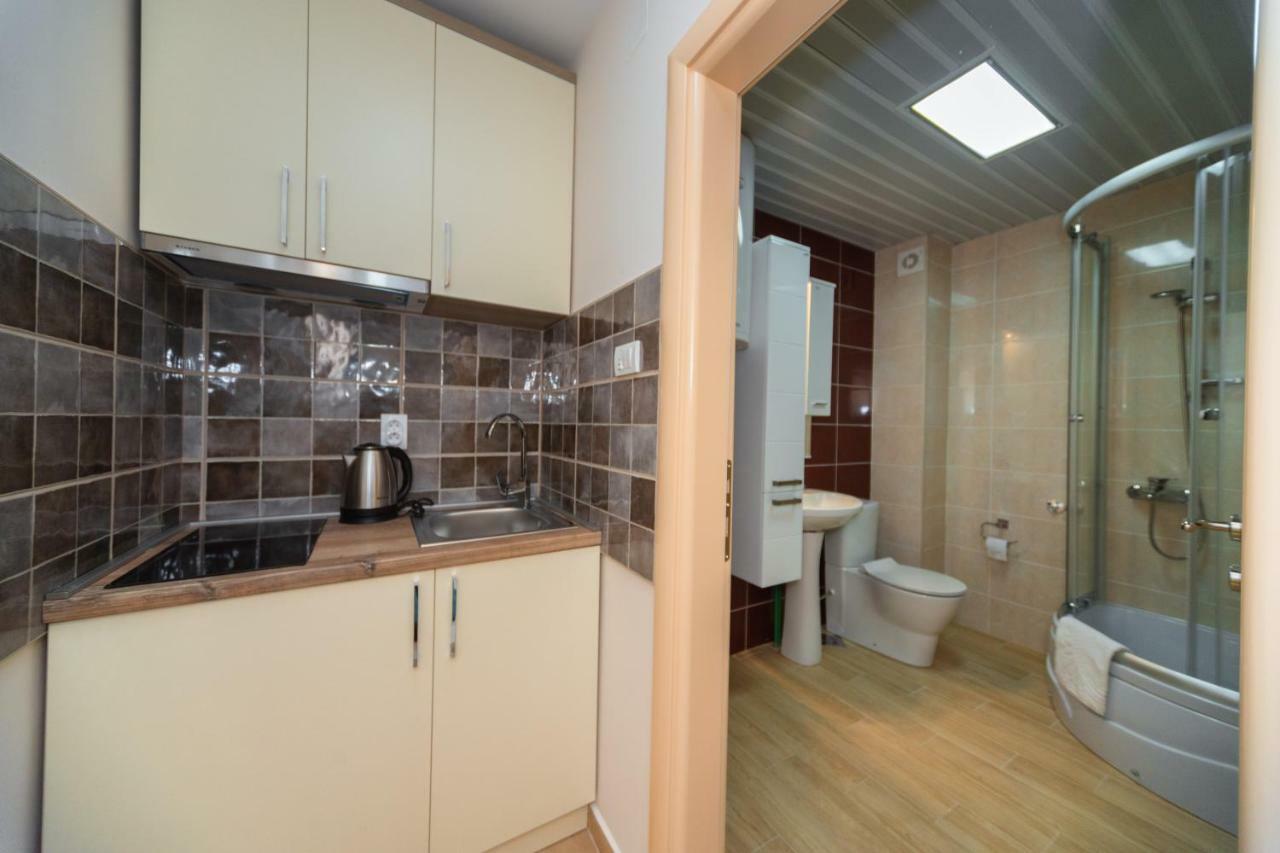 Apartmani Tref Petrovac Luaran gambar